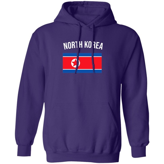 North Korea Flag Of North Korea Shirt Dprk News Service Nhung - North Korea Flag Of North Korea Shirt Dprk News Service