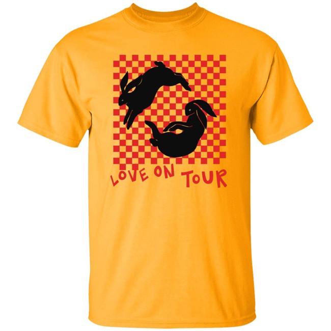 Harry Style Love On Tour Shirt Hldtour HongVan - Harry Style Love On Tour Shirt Hldtour