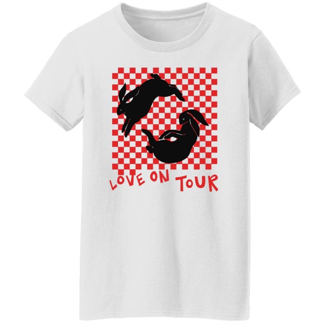 Harry Style Love On Tour Shirt Hldtour HongVan - Harry Style Love On Tour Shirt Hldtour