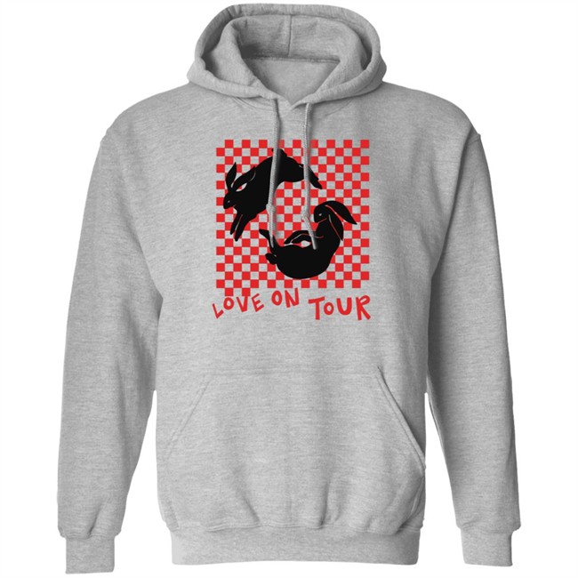 Harry Style Love On Tour Shirt Hldtour HongVan - Harry Style Love On Tour Shirt Hldtour