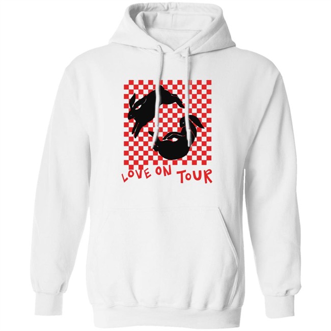 Harry Style Love On Tour Shirt Hldtour HongVan - Harry Style Love On Tour Shirt Hldtour
