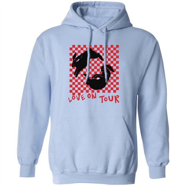 Harry Style Love On Tour Shirt Hldtour HongVan - Harry Style Love On Tour Shirt Hldtour