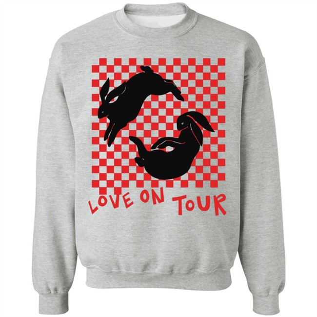 Harry Style Love On Tour Shirt Hldtour HongVan - Harry Style Love On Tour Shirt Hldtour
