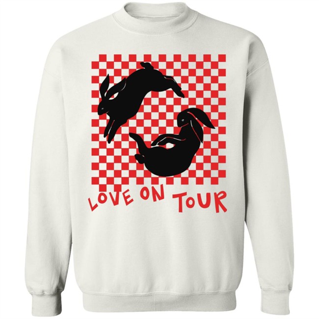 Harry Style Love On Tour Shirt Hldtour HongVan - Harry Style Love On Tour Shirt Hldtour