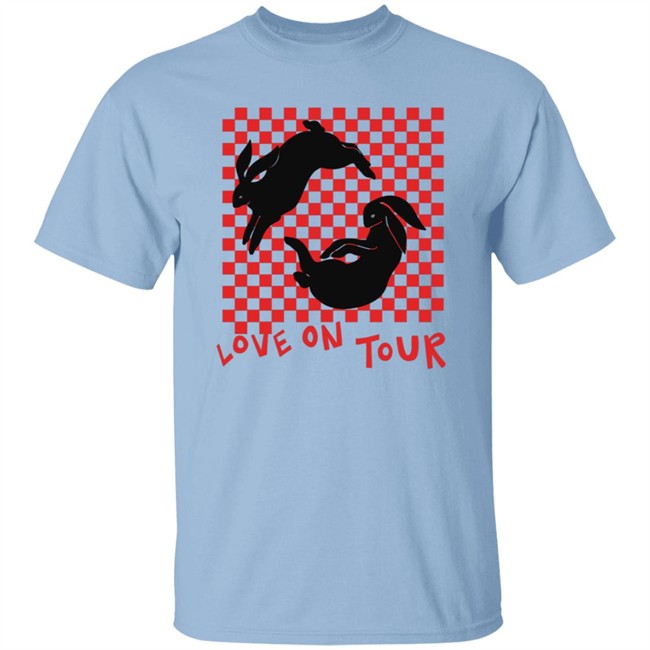 Harry Style Love On Tour Shirt Hldtour HongVan - Harry Style Love On Tour Shirt Hldtour