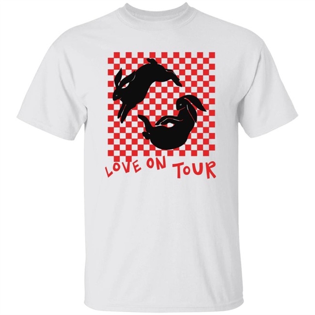 HongVan - Harry Style Love On Tour Shirt Hldtour