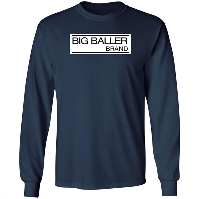 Big Baller Brand Shirt The Chicago Cubs In 2021 Duyen - Big Baller Brand Shirt The Chicago Cubs In 2021