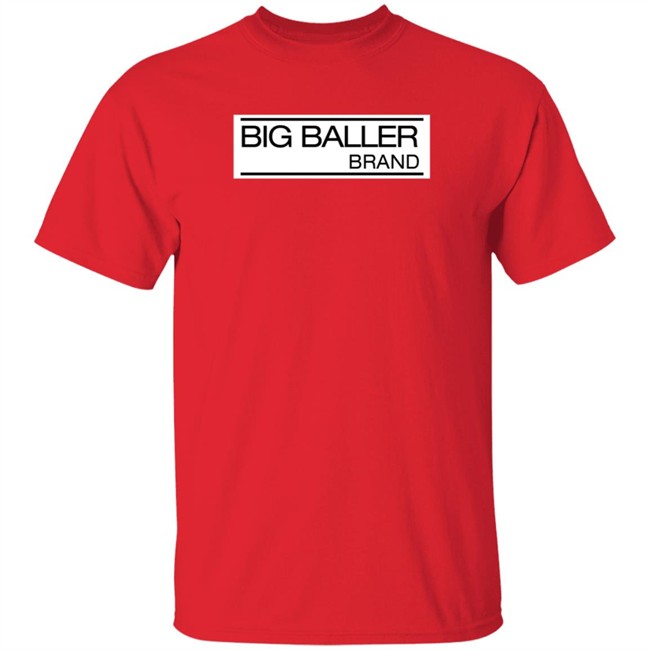 Duyen - Big Baller Brand Shirt The Chicago Cubs In 2021