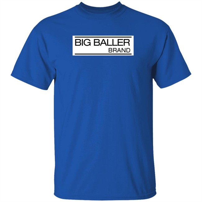 Big Baller Brand Shirt The Chicago Cubs In 2021 Duyen - Big Baller Brand Shirt The Chicago Cubs In 2021