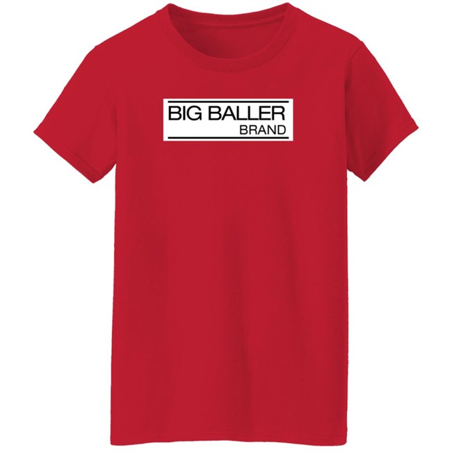 Big Baller Brand Shirt The Chicago Cubs In 2021 Duyen - Big Baller Brand Shirt The Chicago Cubs In 2021