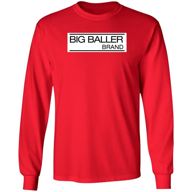 Big Baller Brand Shirt The Chicago Cubs In 2021 Duyen - Big Baller Brand Shirt The Chicago Cubs In 2021