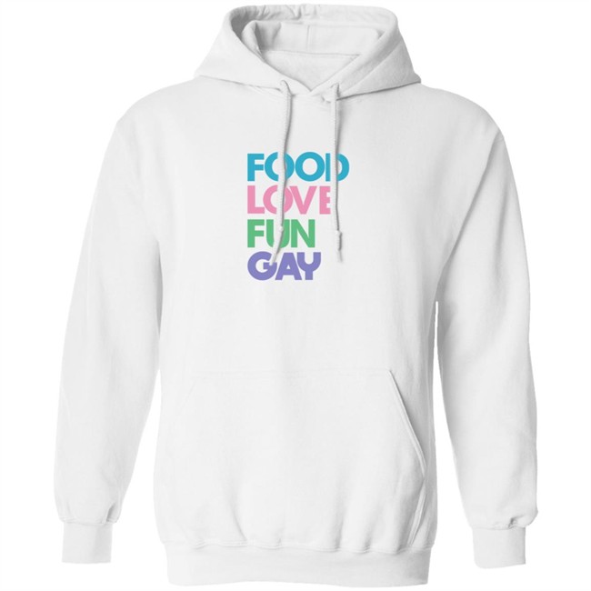 Try Guys Merch Food Love Fun Gay Shirt Duyen - Try Guys Merch Food Love Fun Gay Shirt