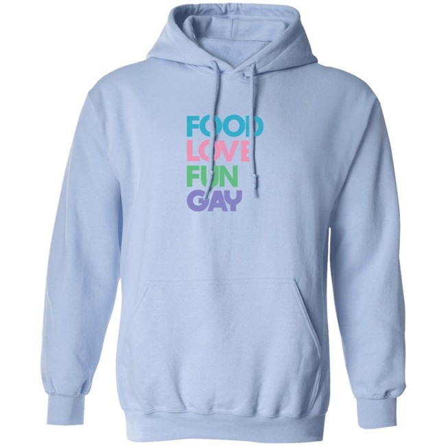 Try Guys Merch Food Love Fun Gay Shirt Duyen - Try Guys Merch Food Love Fun Gay Shirt