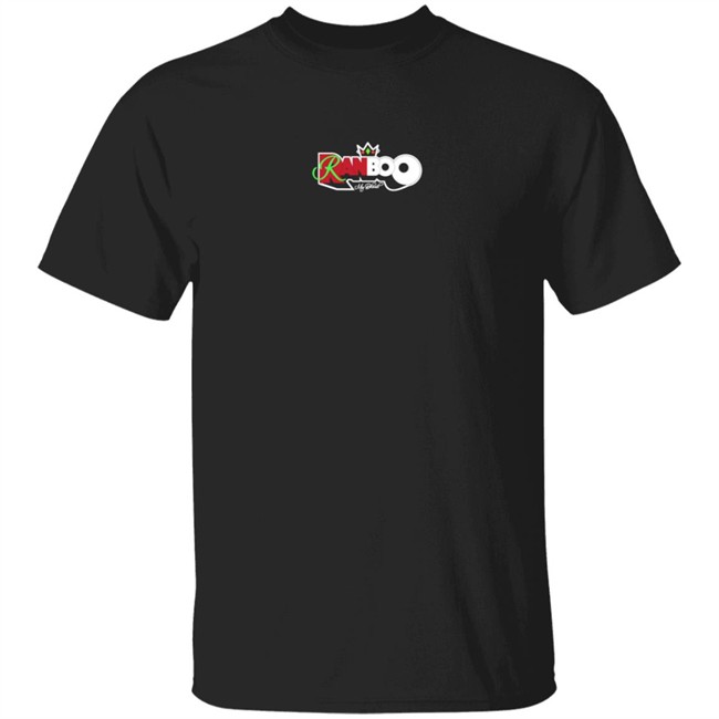 Ranboo Fashion Merch My Beloved Tee Shirt Ranboo Merch Square Tee Ranboofanart