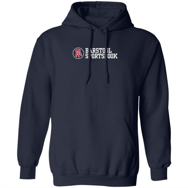 Duyen - Barstool Sportsbook Hoodie Dave Portnoy ND VS FSU