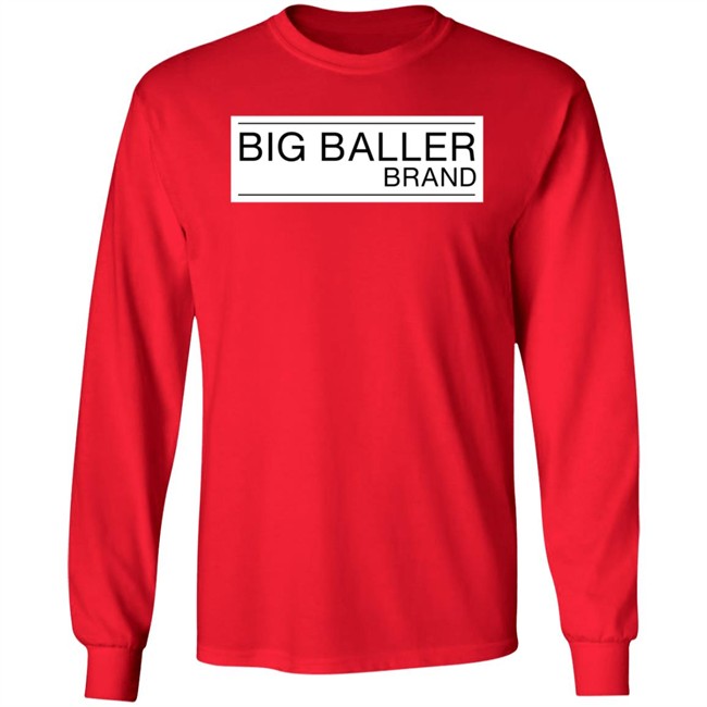 Swcmfg Store Big Baller Brand Shirt Obvious Shirts ThuHang - Swcmfg Store Big Baller Brand Shirt Obvious Shirts