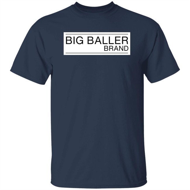 Swcmfg Store Big Baller Brand Shirt Obvious Shirts ThuHang - Swcmfg Store Big Baller Brand Shirt Obvious Shirts