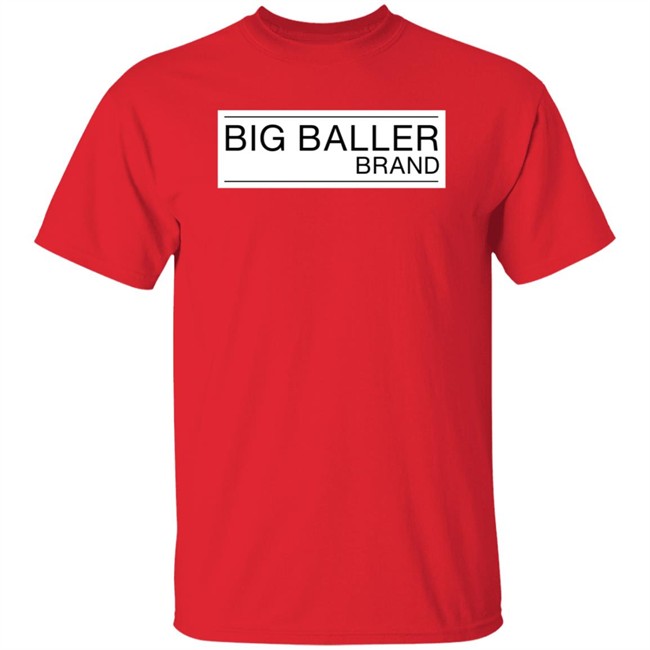 ThuHang - Swcmfg Store Big Baller Brand Shirt Obvious Shirts
