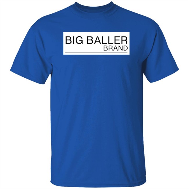 Swcmfg Store Big Baller Brand Shirt Obvious Shirts ThuHang - Swcmfg Store Big Baller Brand Shirt Obvious Shirts