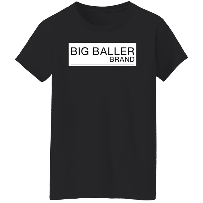 Swcmfg Store Big Baller Brand Shirt Obvious Shirts ThuHang - Swcmfg Store Big Baller Brand Shirt Obvious Shirts
