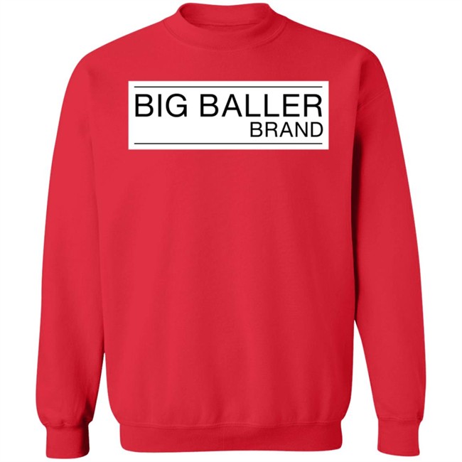 Swcmfg Store Big Baller Brand Shirt Obvious Shirts ThuHang - Swcmfg Store Big Baller Brand Shirt Obvious Shirts