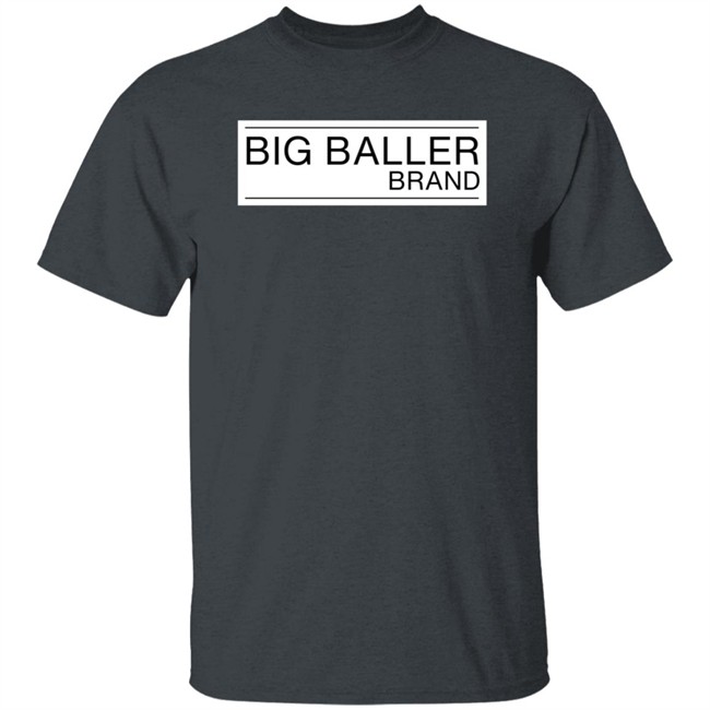 Swcmfg Store Big Baller Brand Shirt Obvious Shirts ThuHang - Swcmfg Store Big Baller Brand Shirt Obvious Shirts