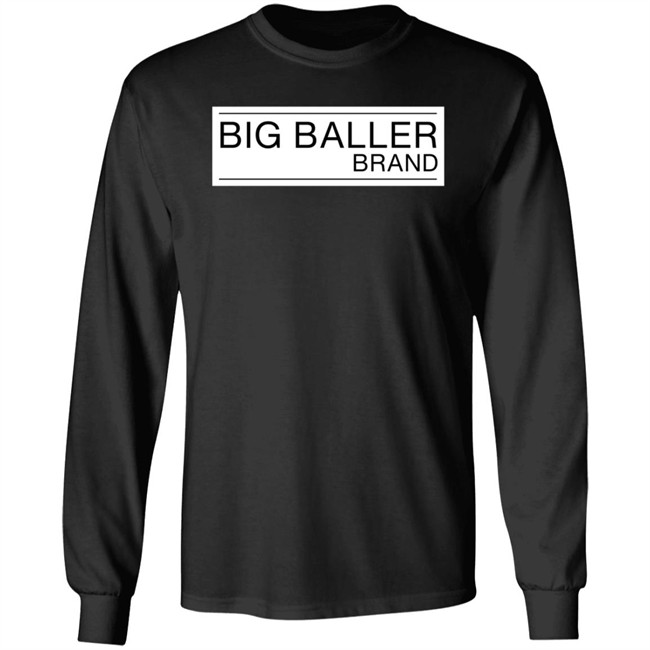 Swcmfg Store Big Baller Brand Shirt Obvious Shirts ThuHang - Swcmfg Store Big Baller Brand Shirt Obvious Shirts