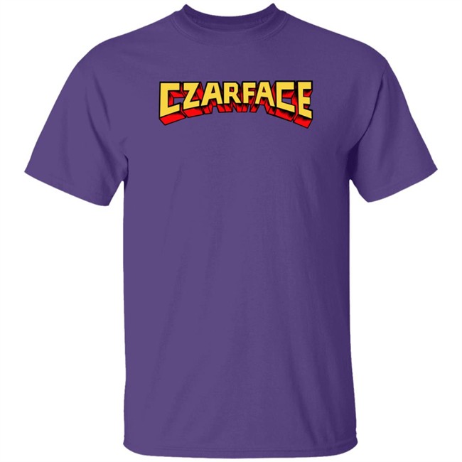 Czarface Merch Czarface Logo Hoodie Sweatshirt Duyen - Czarface Merch Czarface Logo Hoodie Sweatshirt
