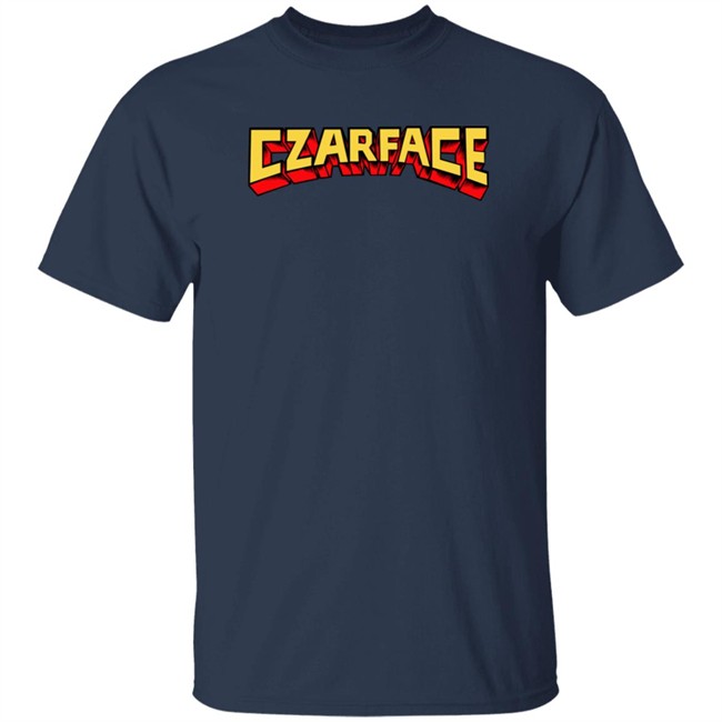 Czarface Merch Czarface Logo Hoodie Sweatshirt Duyen - Czarface Merch Czarface Logo Hoodie Sweatshirt