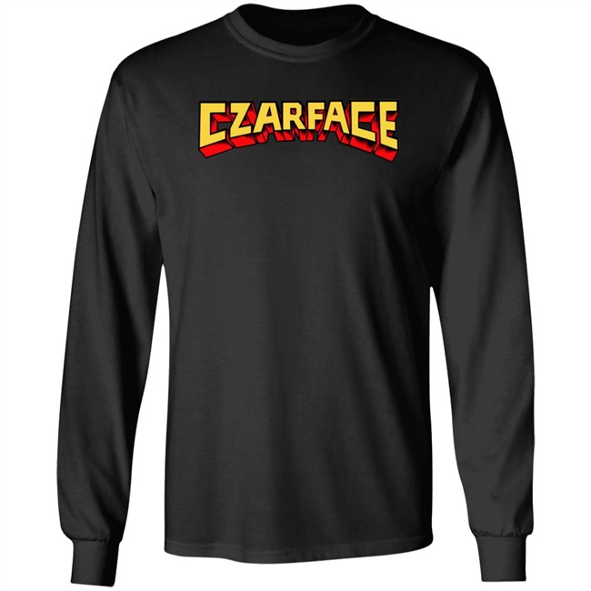 Czarface Merch Czarface Logo Hoodie Sweatshirt Duyen - Czarface Merch Czarface Logo Hoodie Sweatshirt