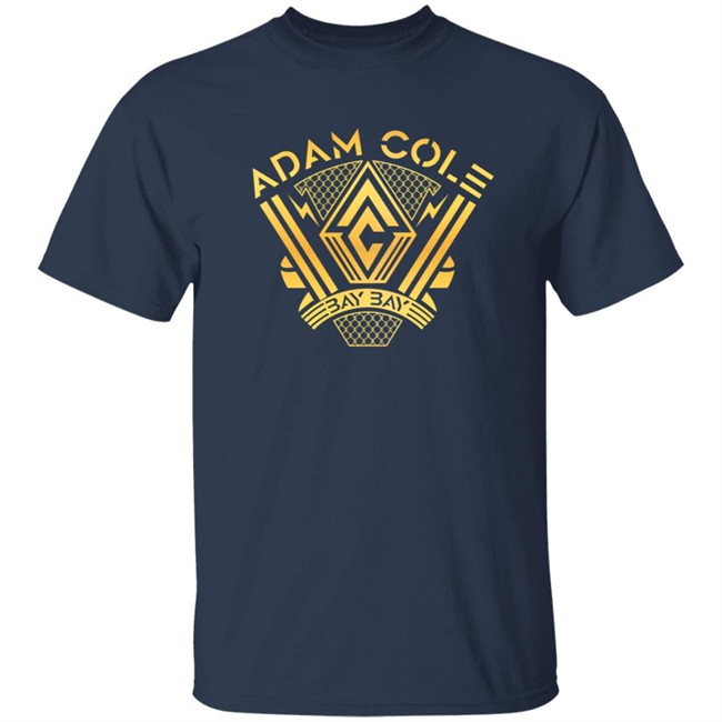 Pro Wrestling AEW Merch Adam Cole Bay Bay Voltage Shirt Awehindi Adam Cole Aew Shirt Pro Wrestling AEW Merch Adam Cole Bay Bay Voltage Shirt Awehindi Adam Cole Aew Shirt