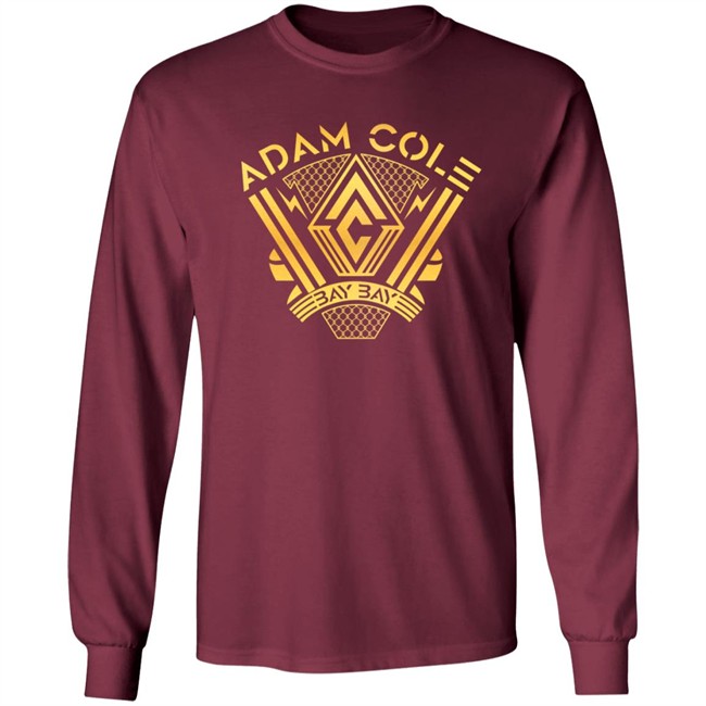 Pro Wrestling AEW Merch Adam Cole Bay Bay Voltage Shirt Awehindi Adam Cole Aew Shirt Pro Wrestling AEW Merch Adam Cole Bay Bay Voltage Shirt Awehindi Adam Cole Aew Shirt