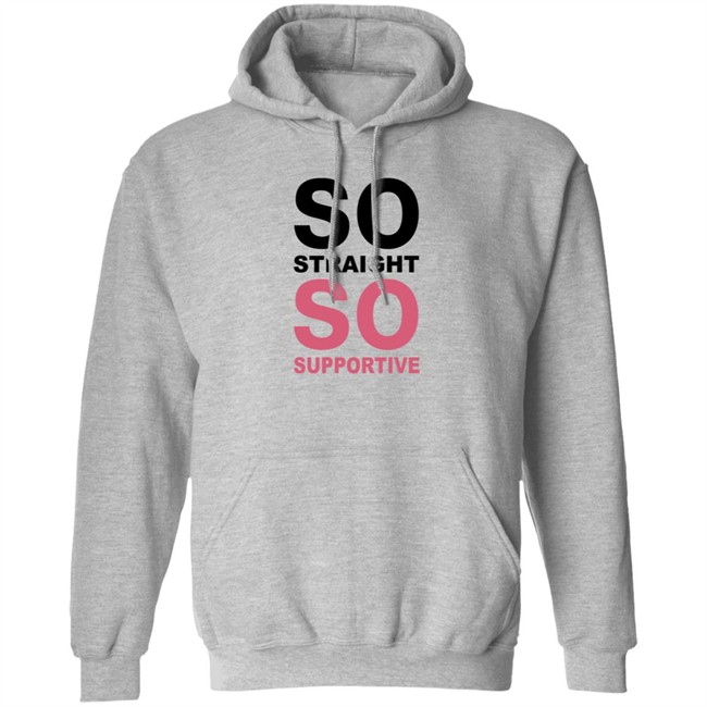 So Straight So Supportive Shirt The Stonewall Inn Duyen - So Straight So Supportive Shirt The Stonewall Inn