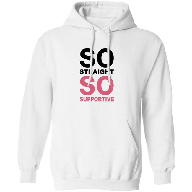 So Straight So Supportive Shirt The Stonewall Inn Duyen - So Straight So Supportive Shirt The Stonewall Inn