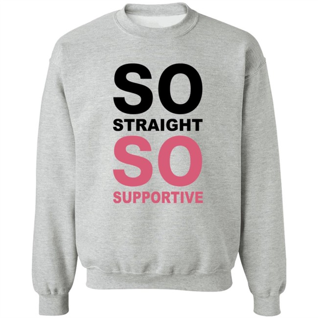 So Straight So Supportive Shirt The Stonewall Inn Duyen - So Straight So Supportive Shirt The Stonewall Inn