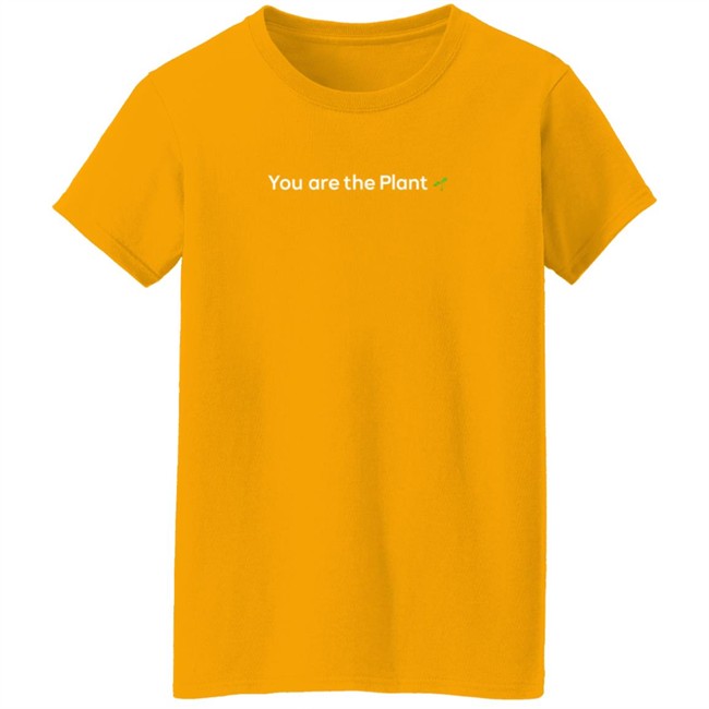 Nursespeak Merch You are the Plant Hoodie Ebi's Remembrance Merch Nursespeak Merch You are the Plant Hoodie Ebi's Remembrance Merch