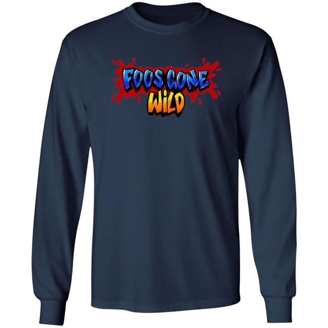 Thehyv Shop Foos Gone Wild Shirt ThuHang - Thehyv Shop Foos Gone Wild Shirt