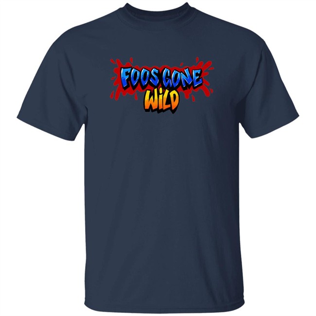 Thehyv Shop Foos Gone Wild Shirt ThuHang - Thehyv Shop Foos Gone Wild Shirt