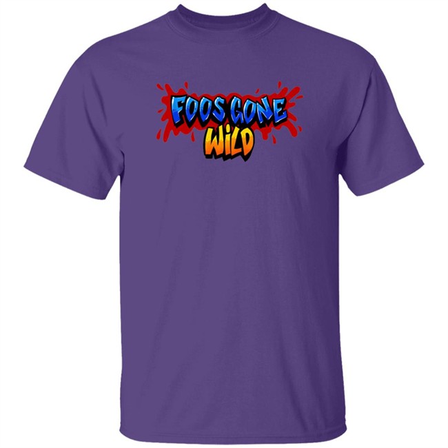 Thehyv Shop Foos Gone Wild Shirt ThuHang - Thehyv Shop Foos Gone Wild Shirt