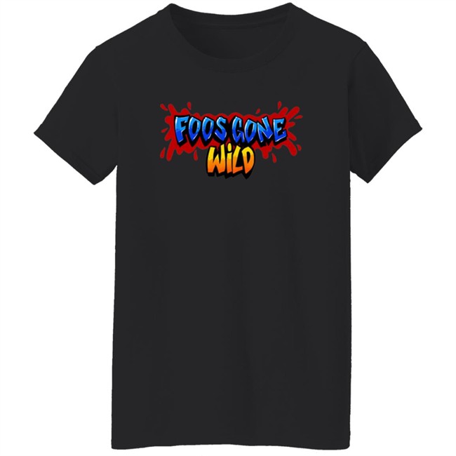 Thehyv Shop Foos Gone Wild Shirt ThuHang - Thehyv Shop Foos Gone Wild Shirt