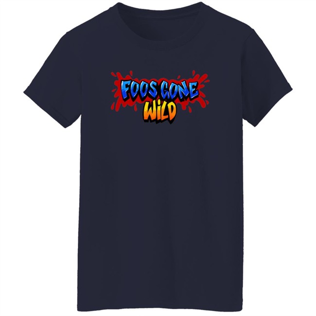 Thehyv Shop Foos Gone Wild Shirt ThuHang - Thehyv Shop Foos Gone Wild Shirt