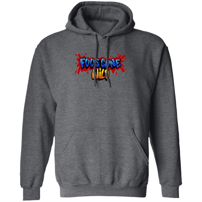 Thehyv Shop Foos Gone Wild Shirt ThuHang - Thehyv Shop Foos Gone Wild Shirt