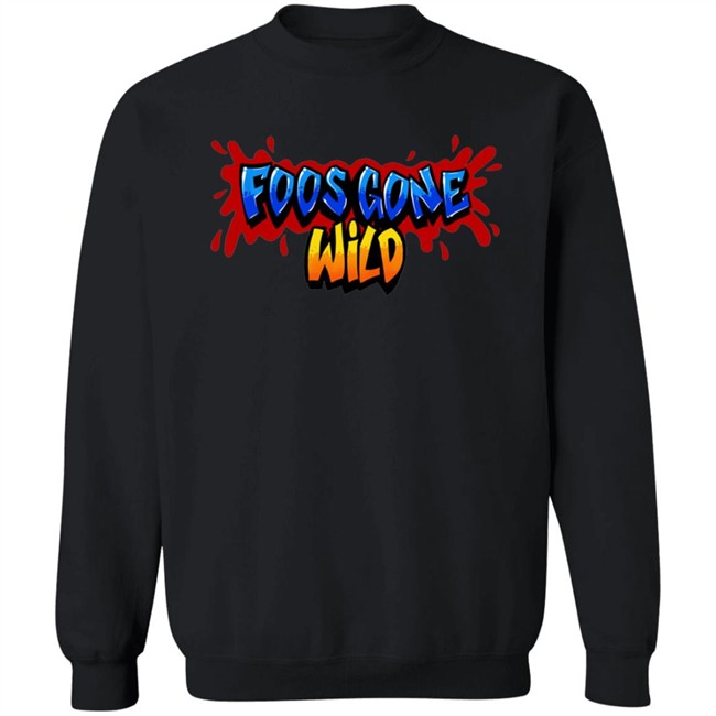 Thehyv Shop Foos Gone Wild Shirt ThuHang - Thehyv Shop Foos Gone Wild Shirt