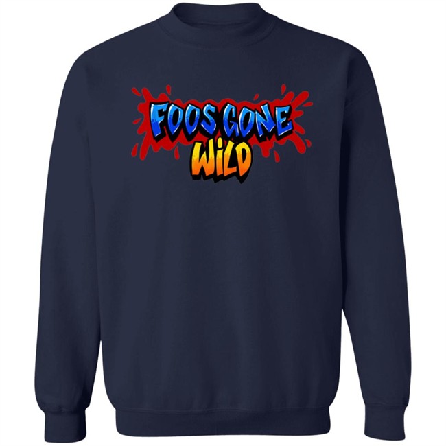Thehyv Shop Foos Gone Wild Shirt ThuHang - Thehyv Shop Foos Gone Wild Shirt