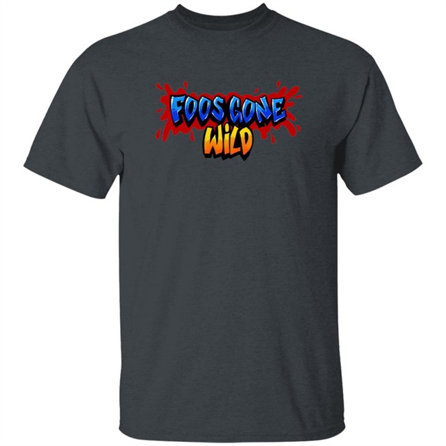 Thehyv Shop Foos Gone Wild Shirt ThuHang - Thehyv Shop Foos Gone Wild Shirt
