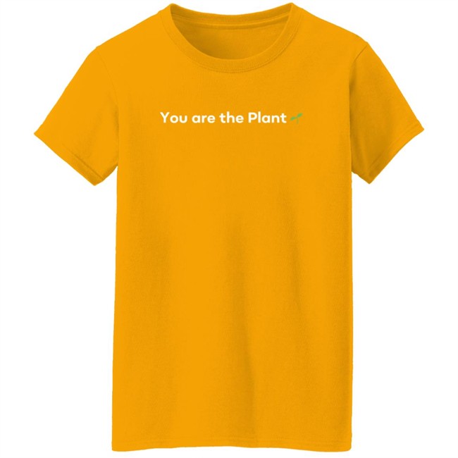 Nurselifern You Are The Plant Hoodie Ebi's Remembrance Merch Hang - Nurselifern You Are The Plant Hoodie Ebi's Remembrance Merch