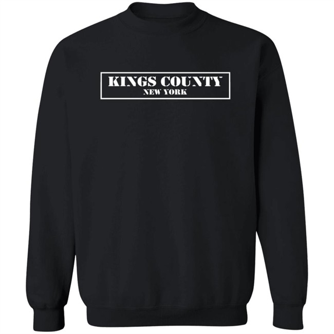 Kings County New York Shirt Michael K Williams Loan - Kings County New York Shirt Michael K Williams