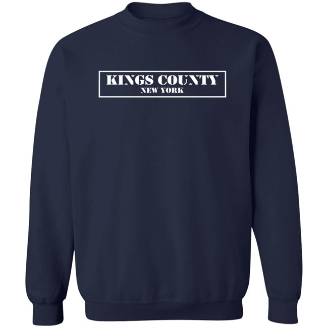 Kings County New York Shirt Michael K Williams Loan - Kings County New York Shirt Michael K Williams