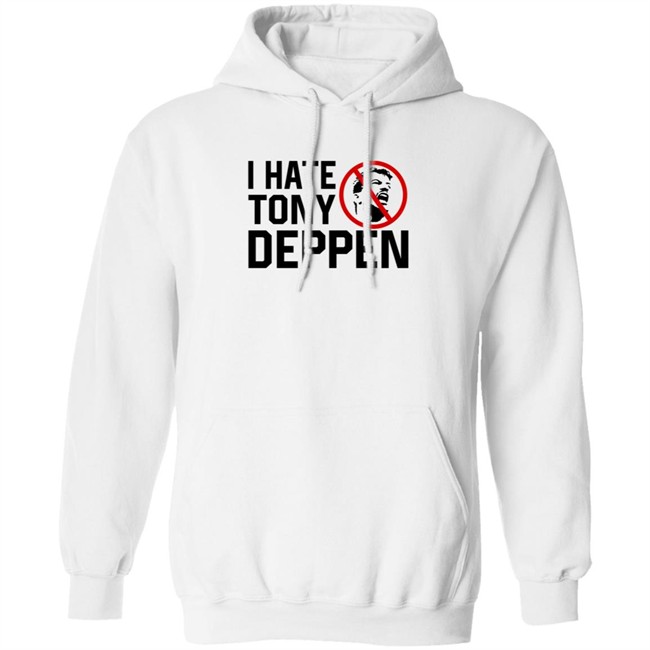 Tony Deppen Bigcartel I Hate Tony Deppen T Shirt Duc - Tony Deppen Bigcartel I Hate Tony Deppen T Shirt