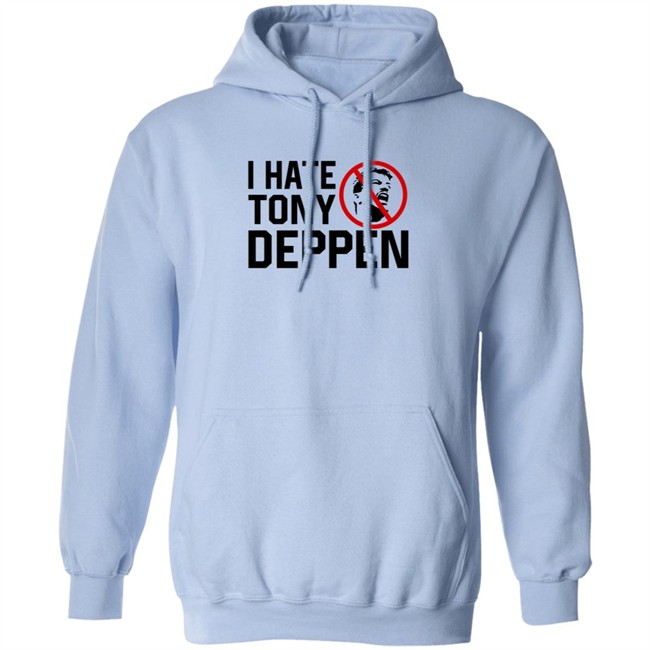 Tony Deppen Bigcartel I Hate Tony Deppen T Shirt Duc - Tony Deppen Bigcartel I Hate Tony Deppen T Shirt